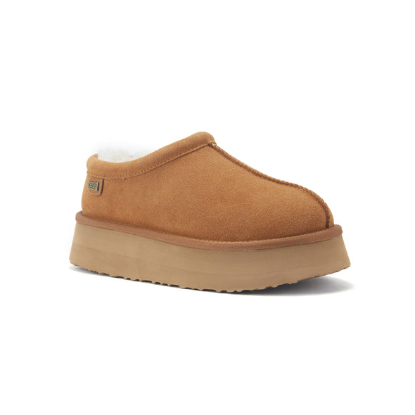 OUTBACK PLATFOAM CHESTNUT - australialuxecoeu