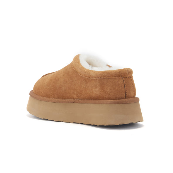 OUTBACK PLATFOAM CHESTNUT - australialuxecoeu