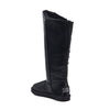 ANGEL TALL SATIN BLACK - australialuxecoeu