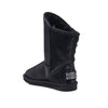 ANGEL SHORT SATIN BLACK - australialuxecoeu