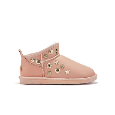 ANGEL ULTRA SHORT ROSE - australialuxecoeu
