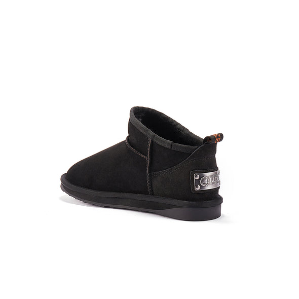 ANGEL ULTRA SHORT BLACK - australialuxecoeu