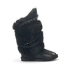 ATILLA TALL SATIN BLACK - australialuxecoeu