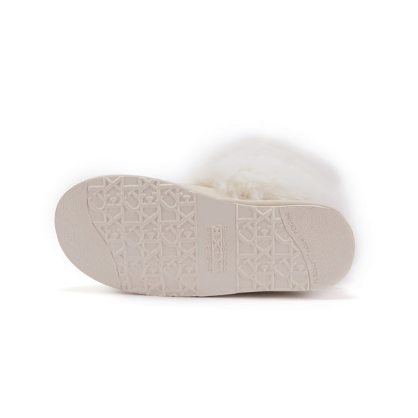 ATILLA TALL SATIN PALE