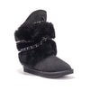 ATILLA SHORT BLACK - australialuxecoeu