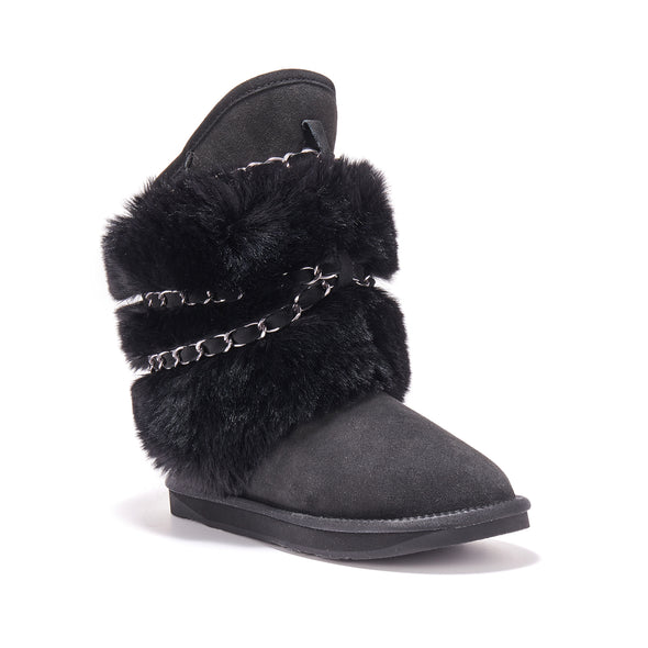 ATILLA SHORT BLACK - australialuxecoeu