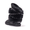 ATILLA SHORT BLACK - australialuxecoeu