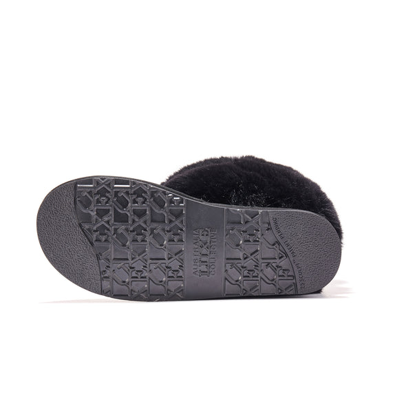 ATILLA SHORT BLACK - australialuxecoeu
