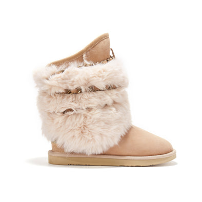 ATILLA SHORT SAND - australialuxecoeu