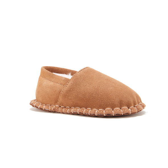 BABY MOC CHESTNUT - Australia Luxe Co Europe