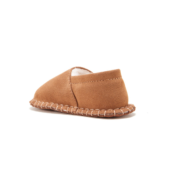 BABY MOC CHESTNUT - Australia Luxe Co Europe