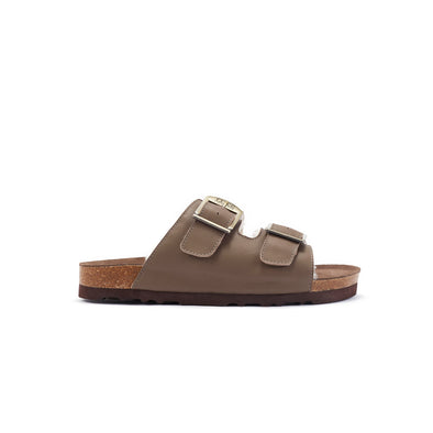 CLOSED MULE CLAY - Australia Luxe Co Europe