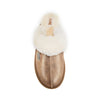 CLOSED MULE ANTIQUE GOLD - australialuxecoeu