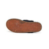 CLOSED MULE SATIN BLACK - australialuxecoeu