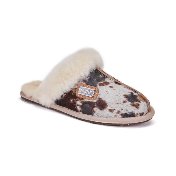 CLOSED MULE SPLAT - australialuxecoeu