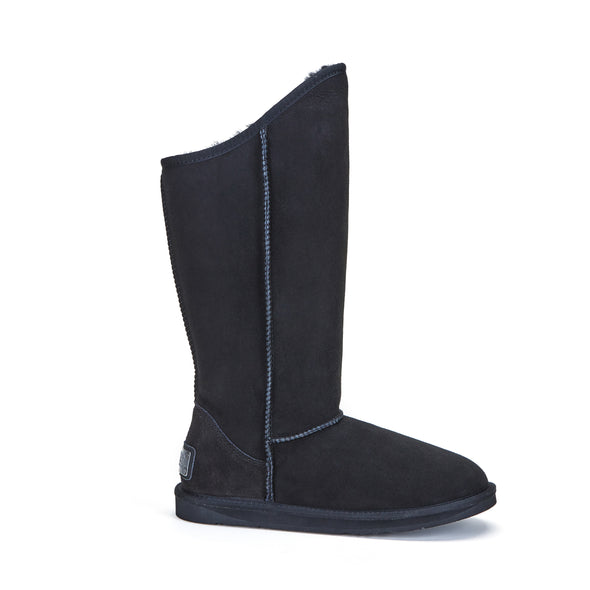 COSY TALL BLACK - australialuxecoeu