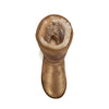 COSY SHORT ANTIQUE GOLD - australialuxecoeu