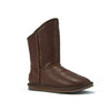 COSY SHORT LEATHER BEVA - australialuxecoeu