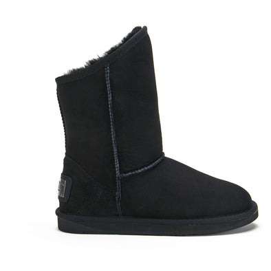 COSY SHORT BLACK - australialuxecoeu