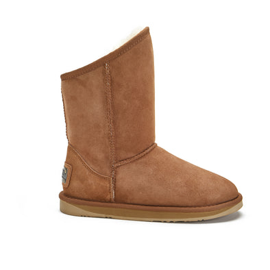 COSY SHORT CHESTNUT - australialuxecoeu