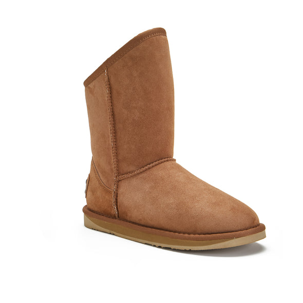 COSY SHORT CHESTNUT - australialuxecoeu