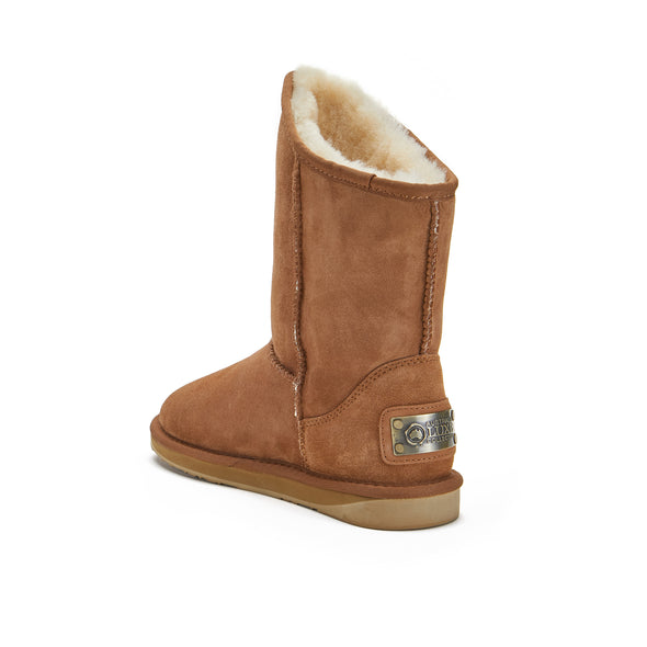 COSY SHORT CHESTNUT - australialuxecoeu