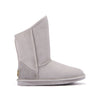 COSY SHORT ICE GRAY - australialuxecoeu