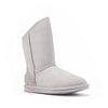 COSY SHORT ICE GRAY - australialuxecoeu