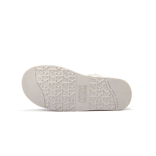 COSY SHORT ICE GRAY - australialuxecoeu