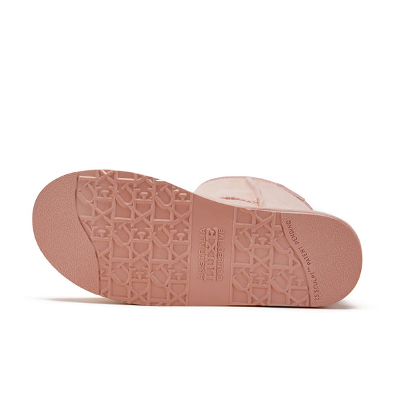COSY SHORT PINK - australialuxecoeu
