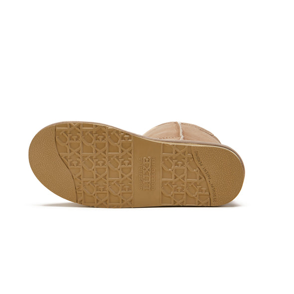 COSY SHORT SAND - australialuxecoeu