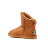 COSY XTRA SHORT SATIN CAMEL - australialuxecoeu