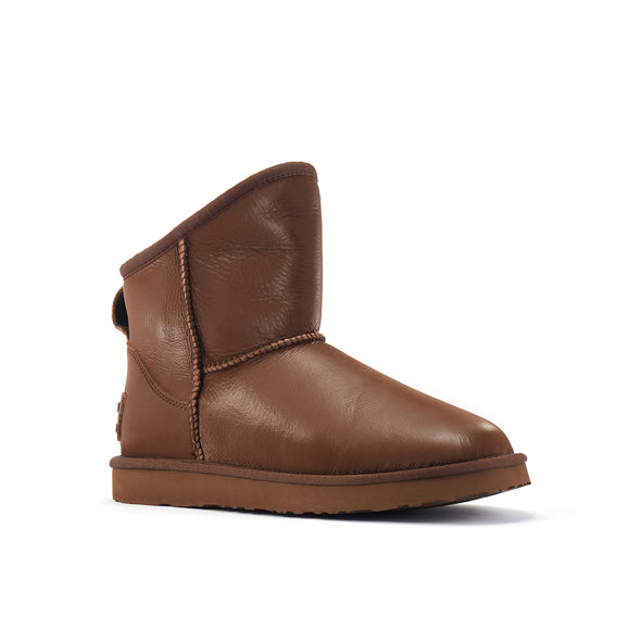 COSY XTRA SHORT SATIN WHISKY - australialuxecoeu