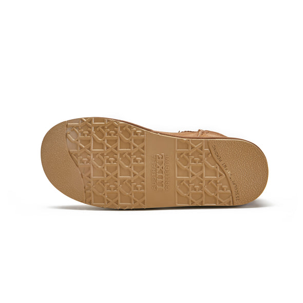 COSY XTRA SHORT CHESTNUT - australialuxecoeu