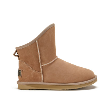 COSY XTRA SHORT SAND - australialuxecoeu