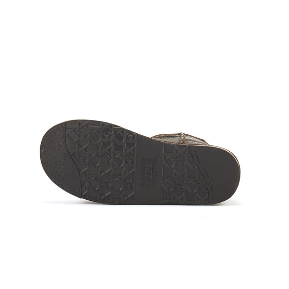 COSY ULTRA SHORT LEATHER BEVA - australialuxecoeu