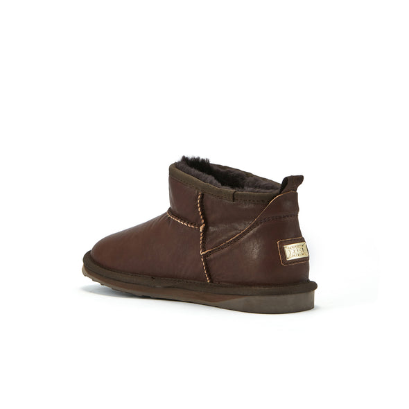 COSY ULTRA SHORT BURNT - australialuxecoeu