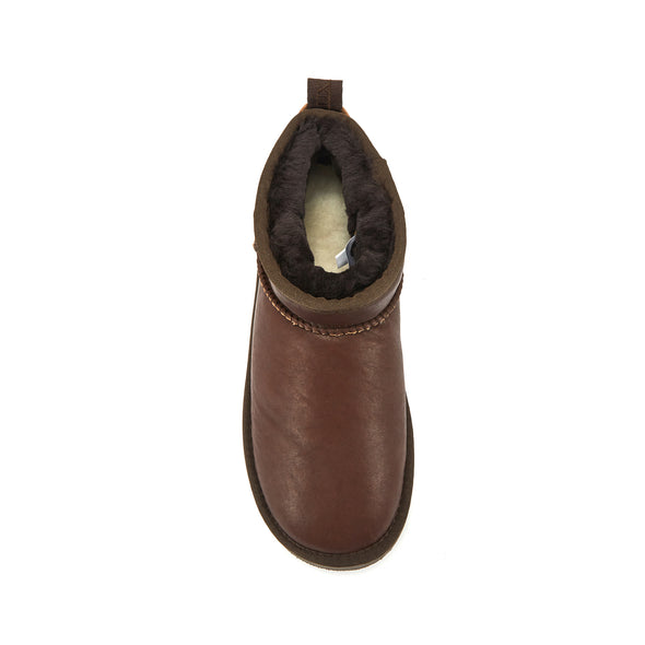 COSY ULTRA SHORT BURNT - australialuxecoeu