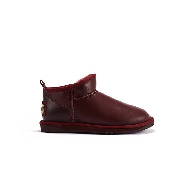 COSY ULTRA SHORT LEATHER WINDSOR - Australia Luxe Co Europe