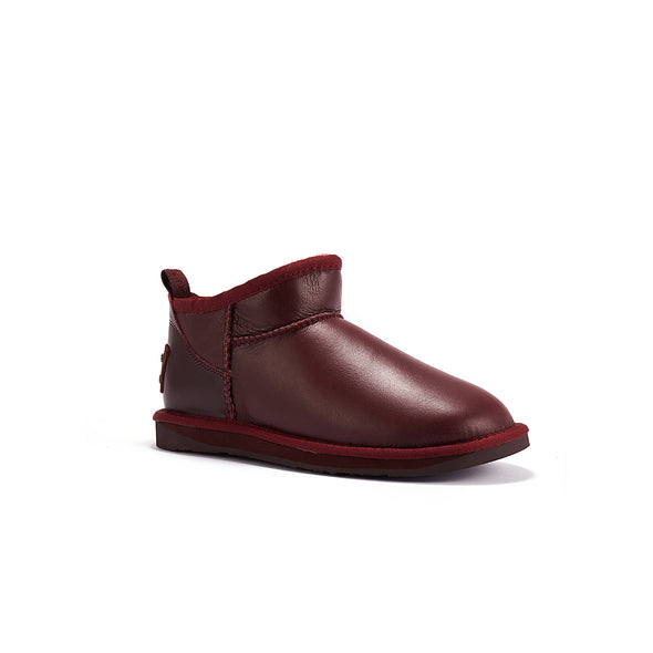 COSY ULTRA SHORT LEATHER WINDSOR - Australia Luxe Co Europe