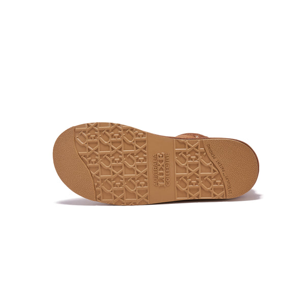 COSY ULTRA SHORT CHESTNUT - australialuxecoeu
