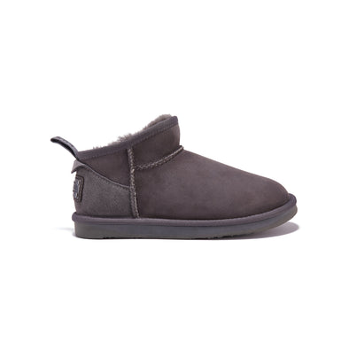 COSY ULTRA SHORT GRAY - australialuxecoeu