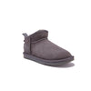 COSY ULTRA SHORT GRAY - australialuxecoeu