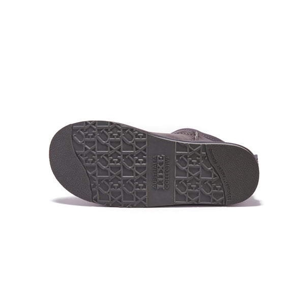 COSY ULTRA SHORT GRAY - australialuxecoeu
