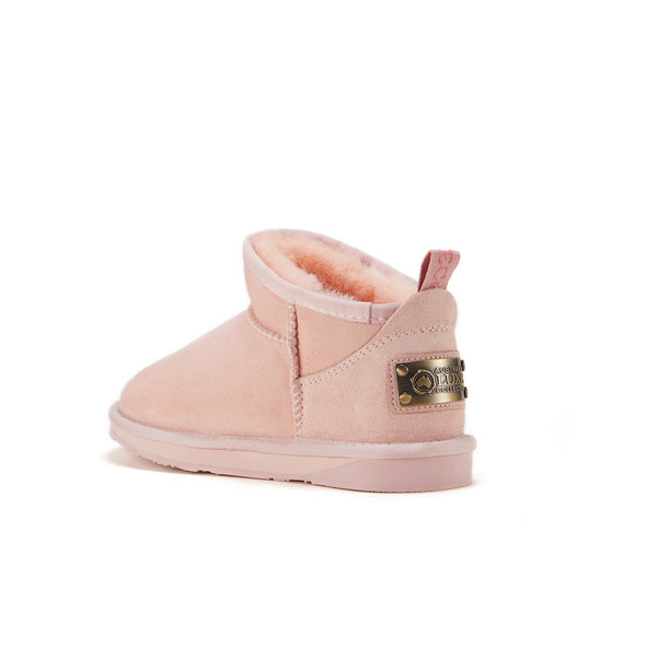 COSY ULTRA SHORT PINK - australialuxecoeu