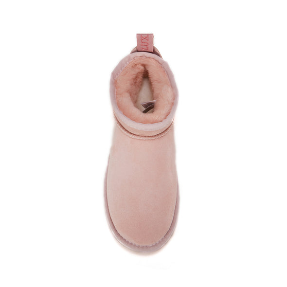 COSY ULTRA SHORT PINK - australialuxecoeu