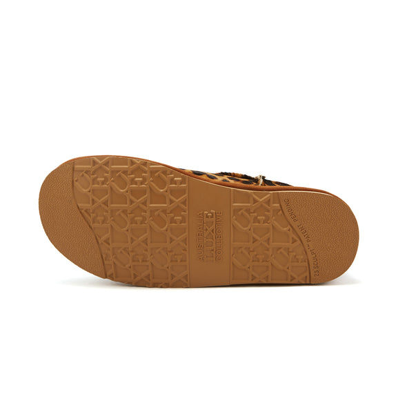 COSY ULTRA SHORT LEOPARD - australialuxecoeu