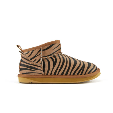 COSY ULTRA SHORT ZEBRA - australialuxecoeu
