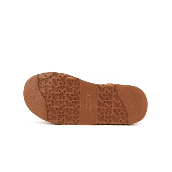 COSY ULTRA SHORT PLATFOAM TAN - Australia Luxe Co Europe