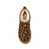 COSY ULTRA SHORT PLATFOAM LEOPARD - australialuxecoeu